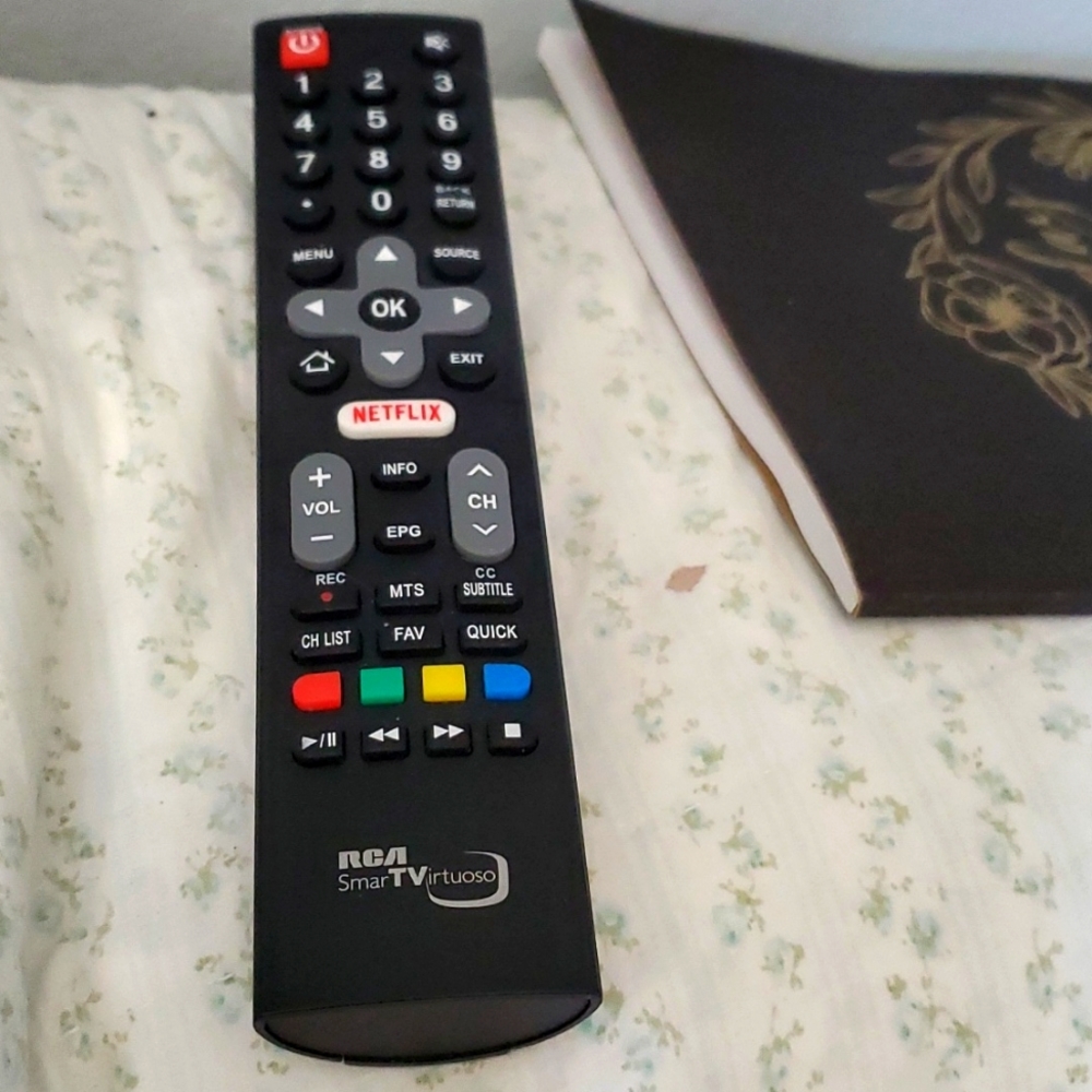 Universal remote for parts